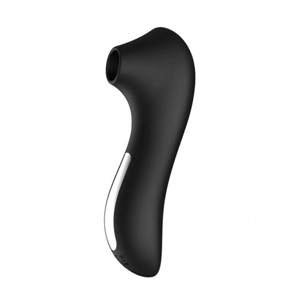 Lisse - Suction Clitoral Stimulation Vibrator (Chargeable - Black) Lisse - Suction Clitoral Stimulation Vibrator (Chargeable - Black)